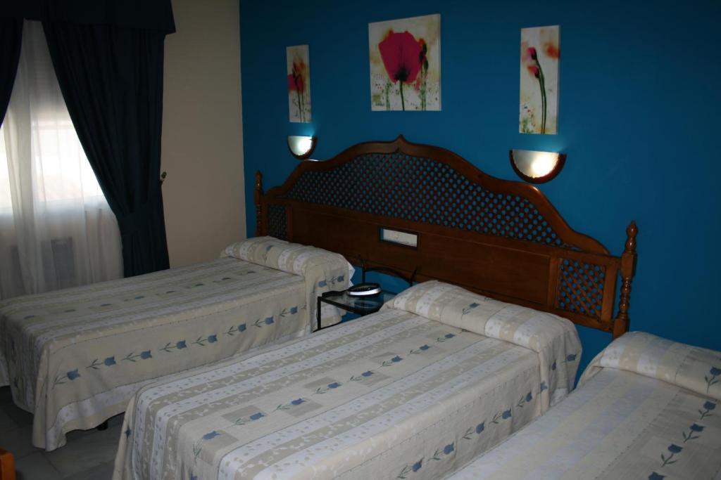 Habitación Triple