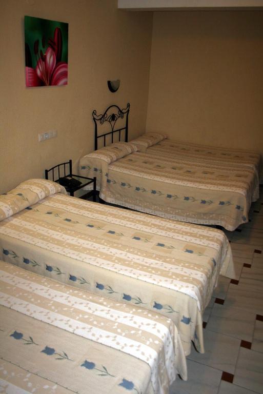 Habitación Cuádruple (4 adultos)