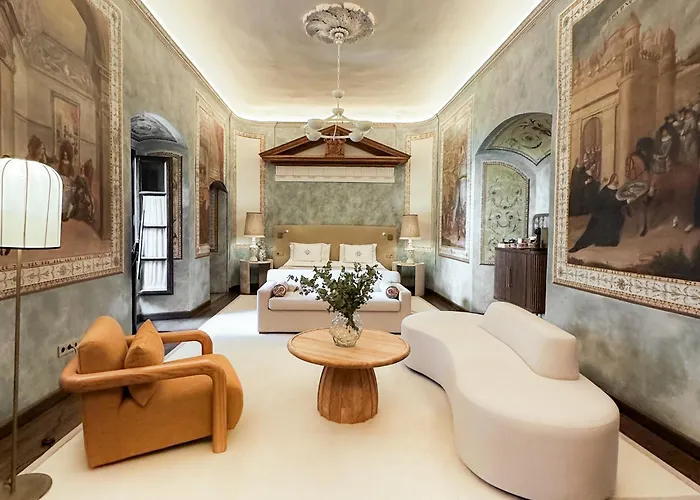 Hospes Palacio Del Bailio, A Member Of Design Hotels