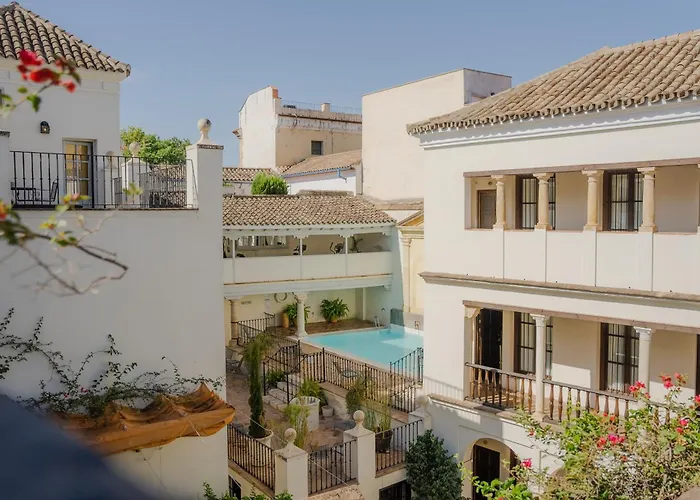 Perros hoteles Casas De La Judería De