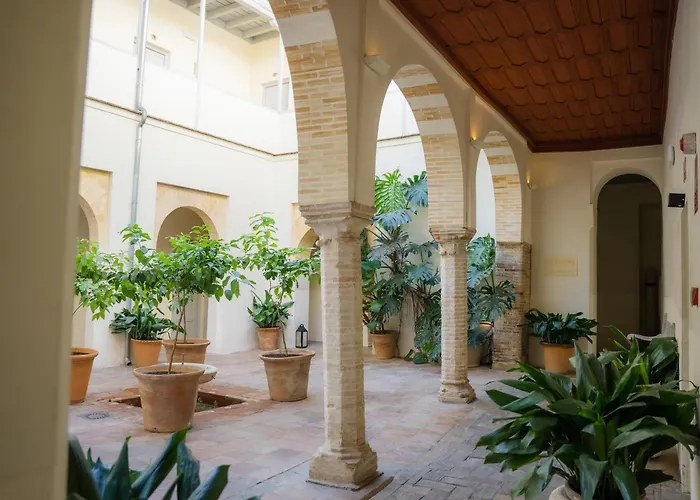 Perros hoteles Casas De La Judería De